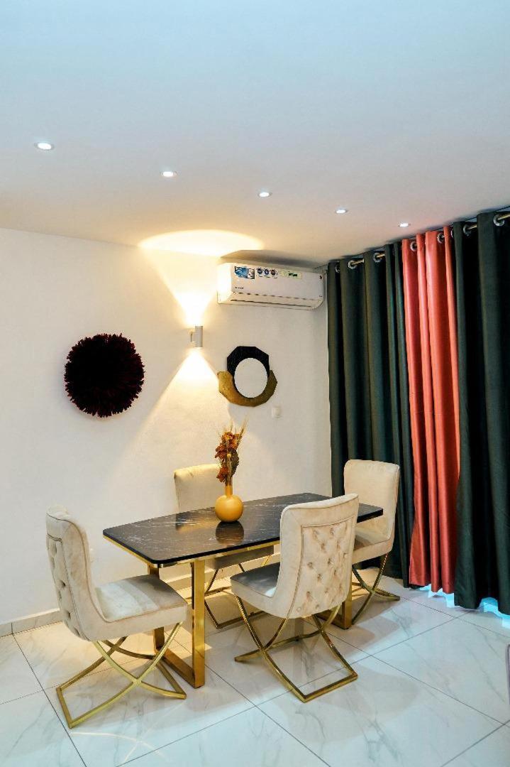 Aparthotel Reddington By Jvte à Douala Extérieur photo