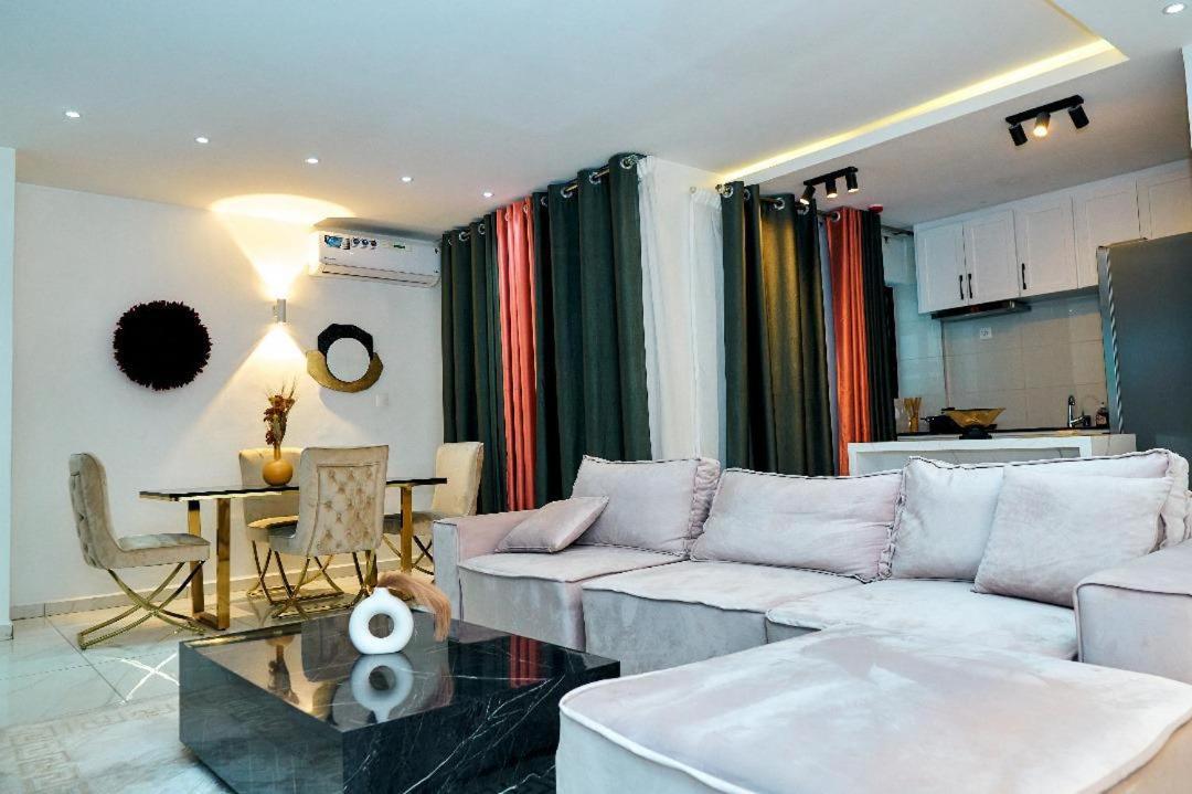 Aparthotel Reddington By Jvte à Douala Extérieur photo