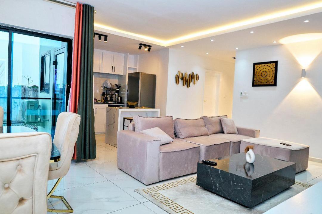 Aparthotel Reddington By Jvte à Douala Extérieur photo