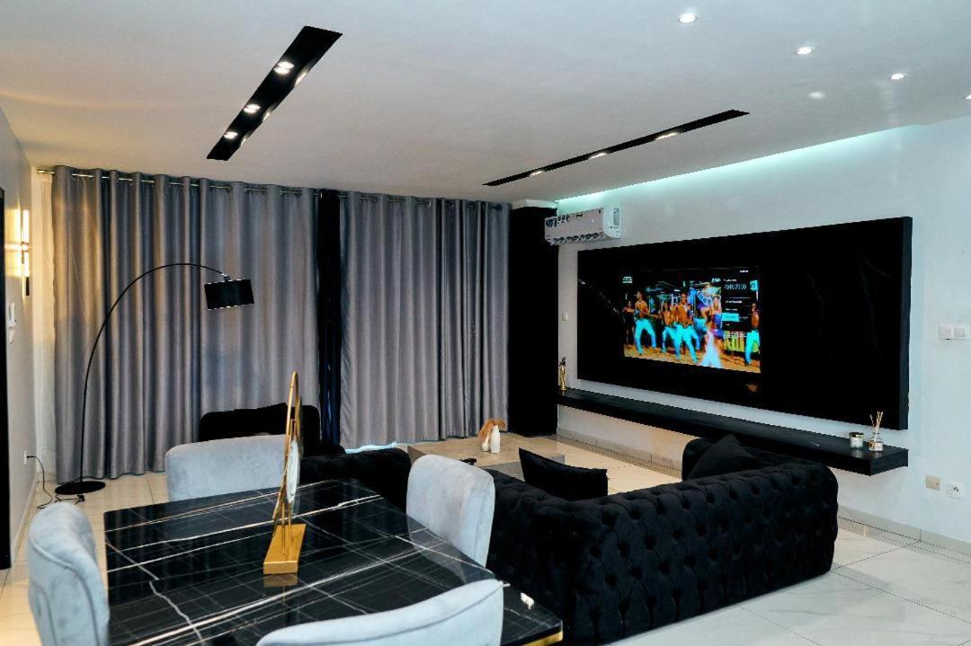 Aparthotel Reddington By Jvte à Douala Extérieur photo