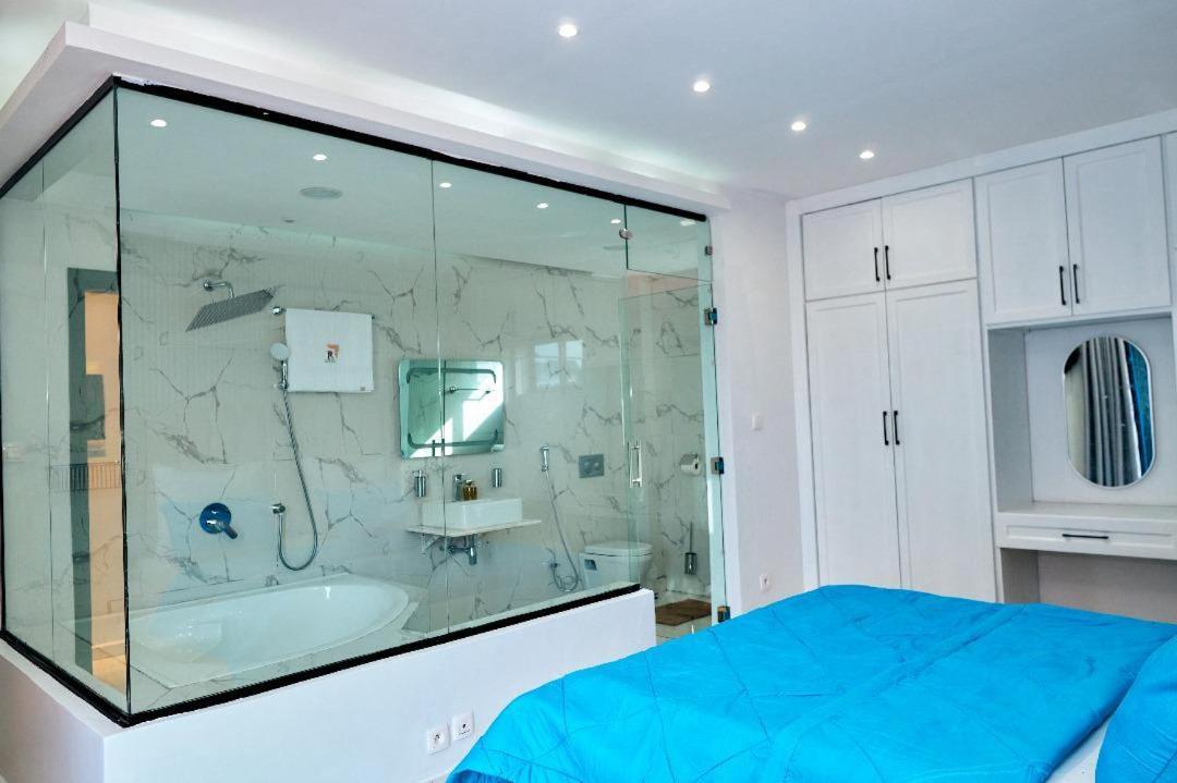 Aparthotel Reddington By Jvte à Douala Extérieur photo