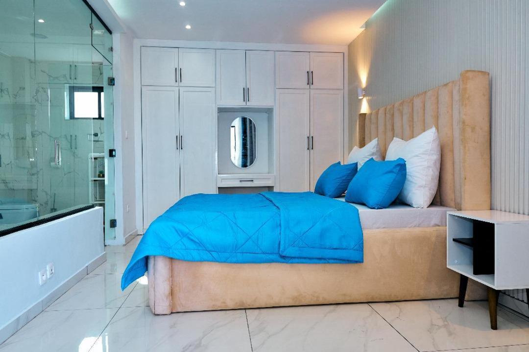 Aparthotel Reddington By Jvte à Douala Extérieur photo