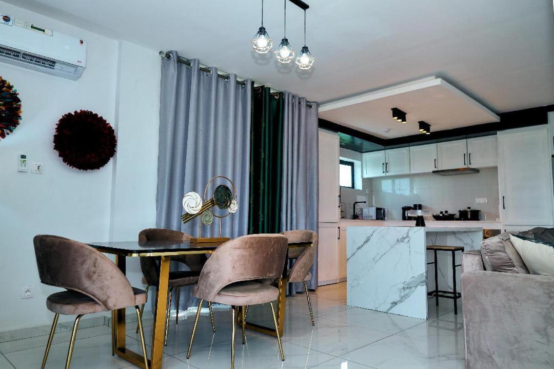 Aparthotel Reddington By Jvte à Douala Extérieur photo