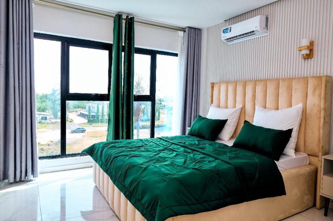 Aparthotel Reddington By Jvte à Douala Extérieur photo