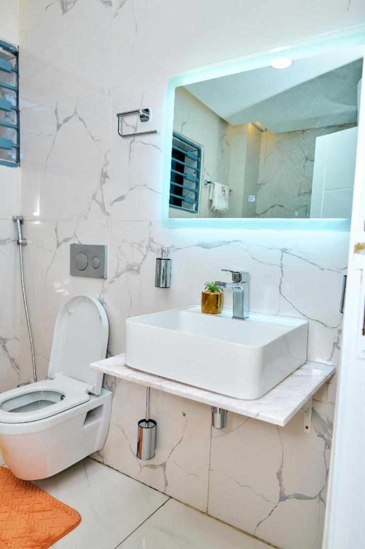 Aparthotel Reddington By Jvte à Douala Extérieur photo