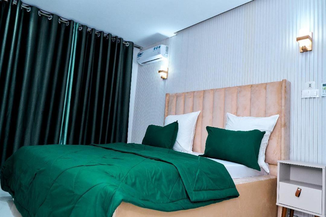 Aparthotel Reddington By Jvte à Douala Extérieur photo