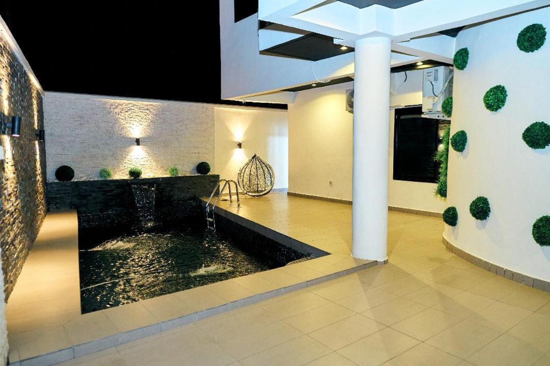 Aparthotel Reddington By Jvte à Douala Extérieur photo